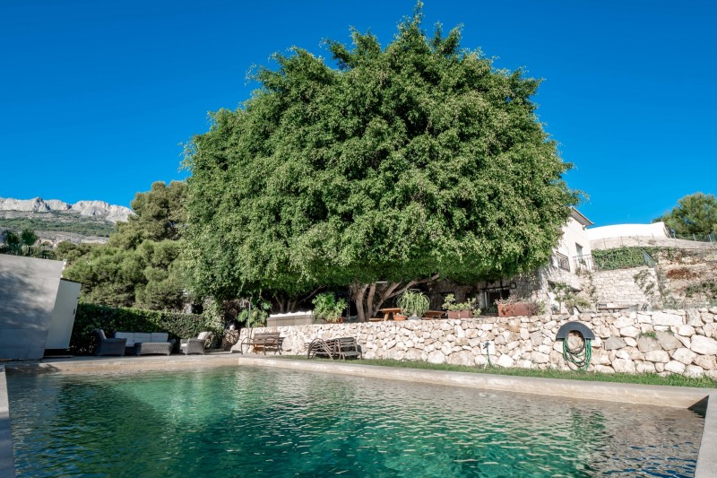 Finca el Foro, Altea - Exclusiva villa a la venta, con un estilo único! 